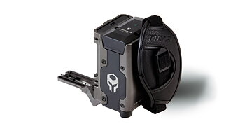 Tilta Side Power Handle Type I (F970 Battery) Bmpcc 4k – Tilta Gray