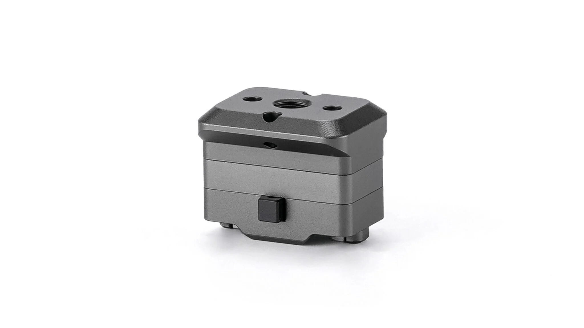 Tilta Khronos NATO Quick Release Adapter - Space Gray - 13