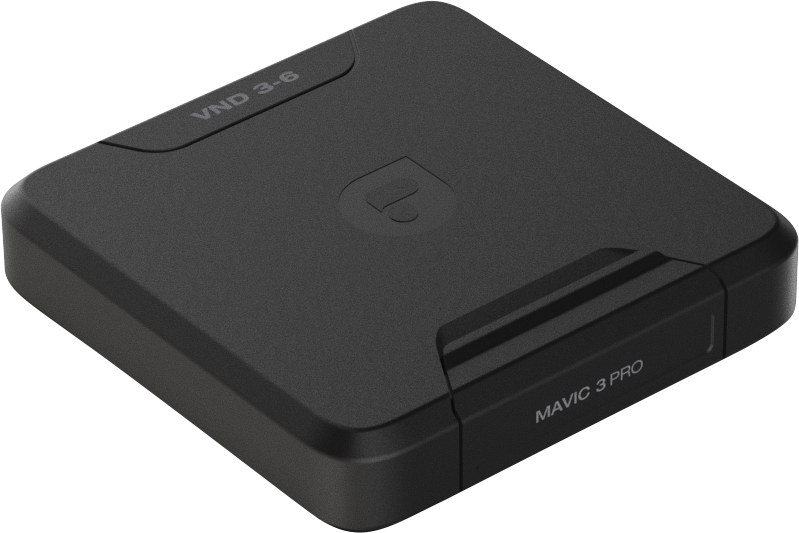 PolarPro DJI Mavic 3 Pro 3-6 Stop Variable ND Filter - 5