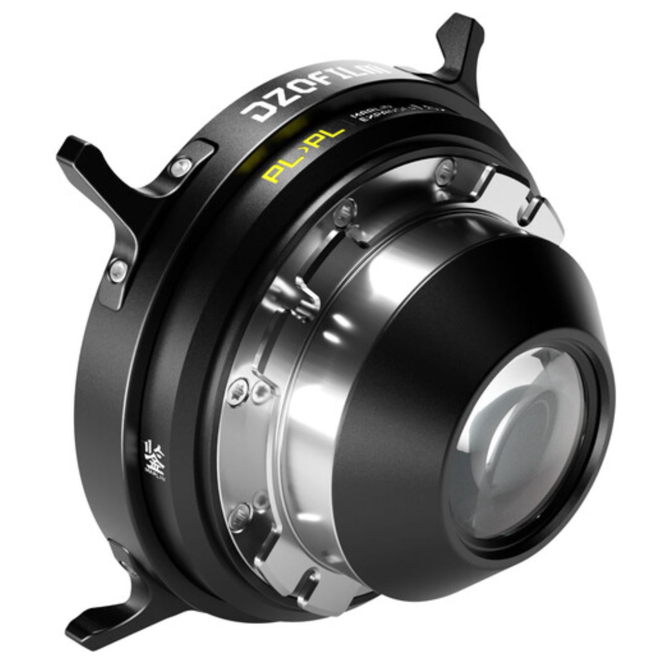 Dzofilm 1.6xExpander PL lens to RF camera - 3