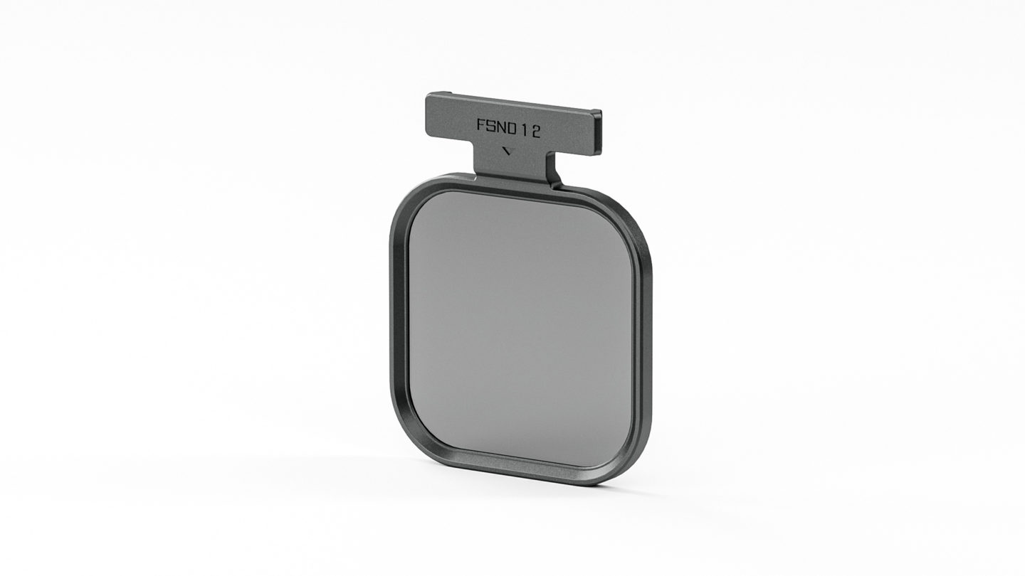 Tilta Khronos Magnetic FSND 1.2 Filter for iPhone