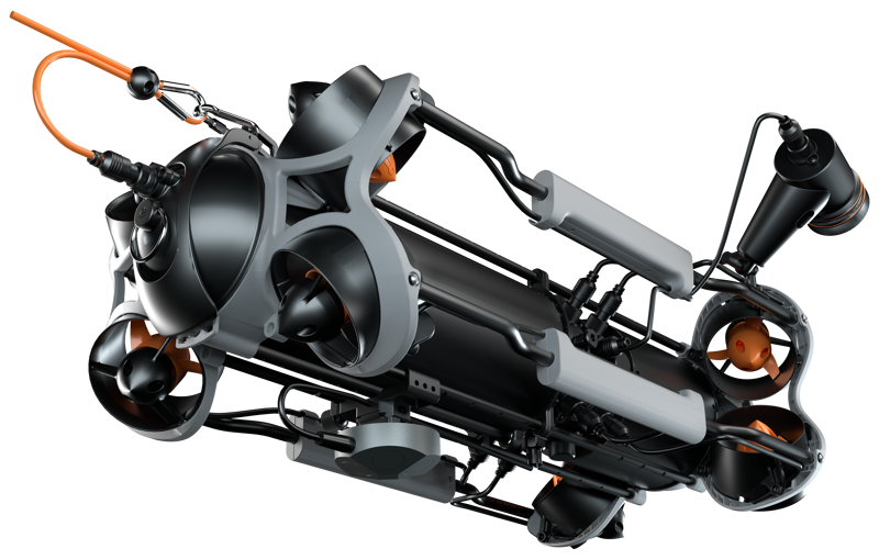 Chasing WaterLinked DVL kit for M2 Pro Max - 2