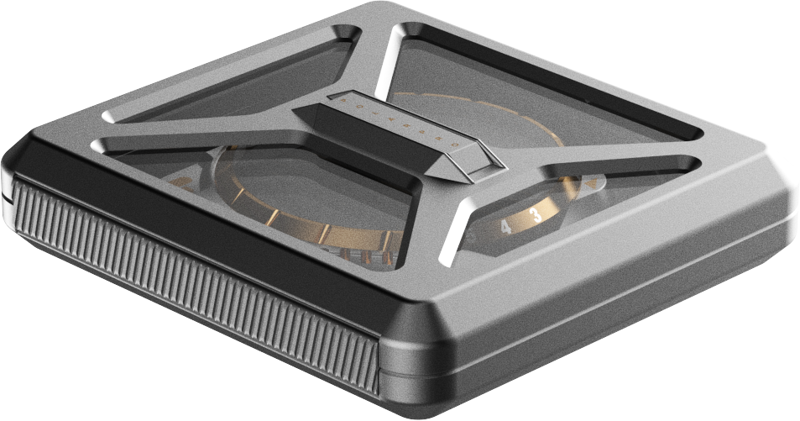 PolarPro DJI Mavic 3 VND 2-5 GoldMorphic - 4