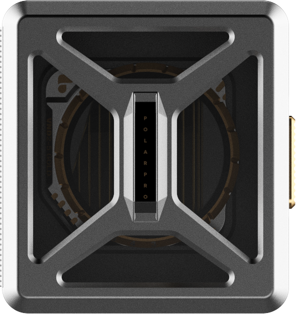 PolarPro DJI Mavic 3 VND 2-5 GoldMorphic - 3