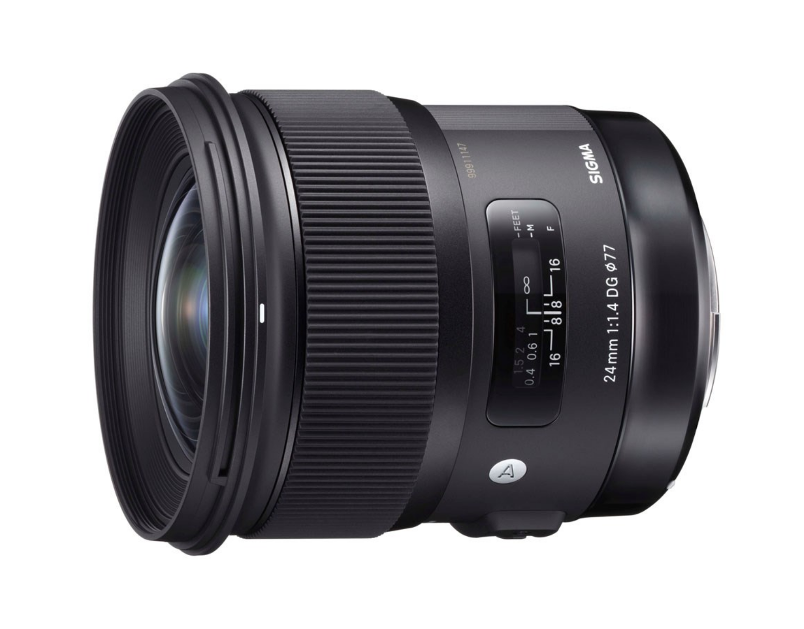 Sigma 24mm f/1,4 DG HSM Art For Canon