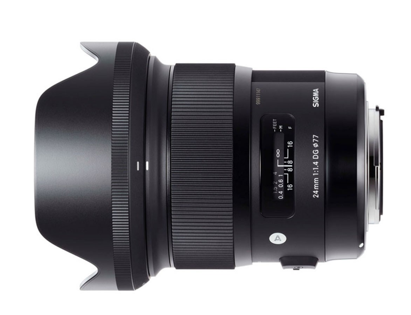 Sigma 24mm f/1,4 DG HSM Art For Canon - 2