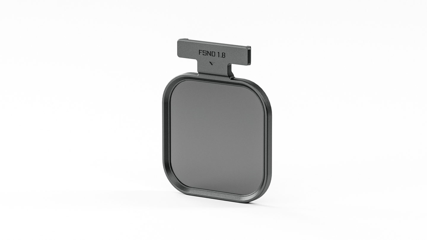 Tilta Khronos Magnetic FSND 1.8 Filter for iPhone