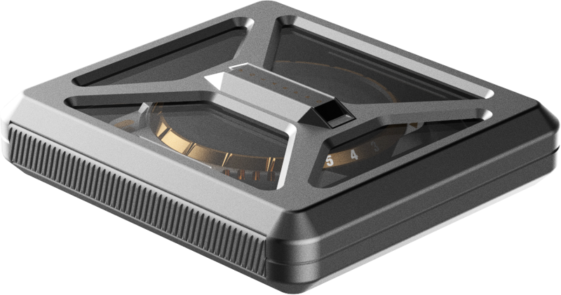 PolarPro DJI Mavic 3 VND 2-5 Mist - 3