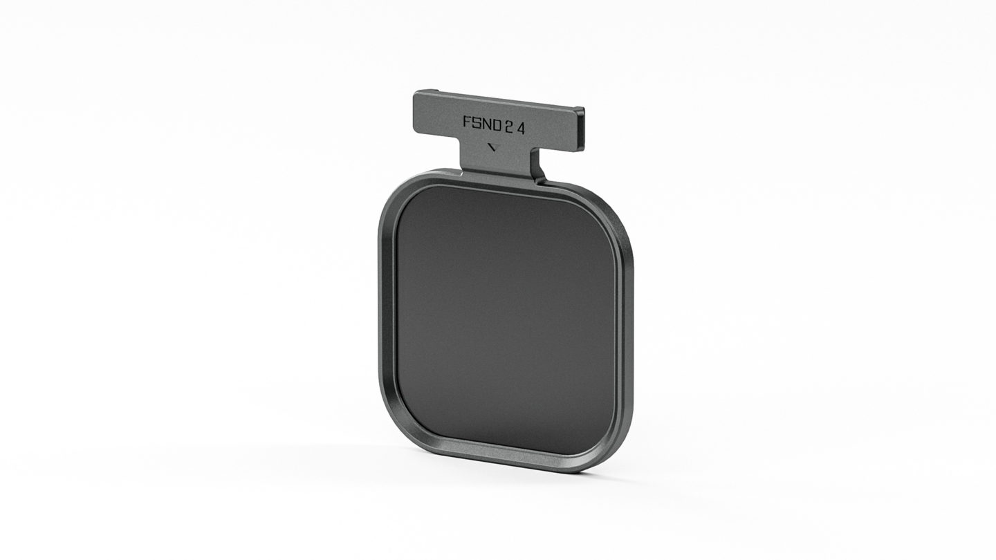 Tilta Khronos Magnetic FSND 2.4 Filter for iPhone