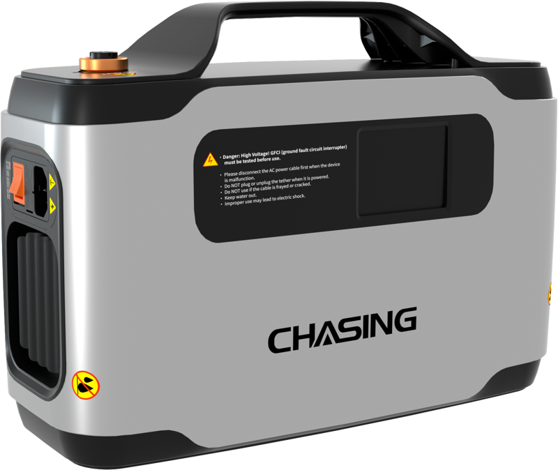 Chasing M2 Pro Max Shore-Based Power Supply System (C-SPSS) 200M – för filmskapare - 8