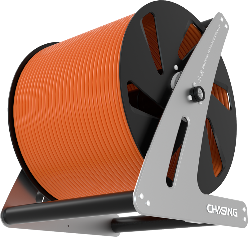 Chasing M2 Pro Max Shore-Based Power Supply System (C-SPSS) 200M – för filmskapare - 6