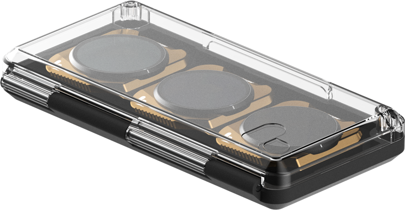 PolarPro DJI Mavic 3 Classic VIVID Collection (ND8/PL, ND16/PL, ND32/PL) - 5
