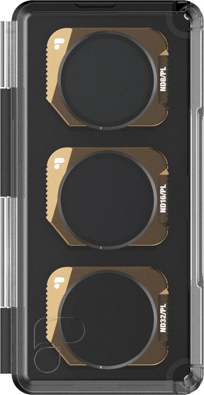 PolarPro DJI Mavic 3 Classic VIVID Collection (ND8/PL, ND16/PL, ND32/PL) - 4