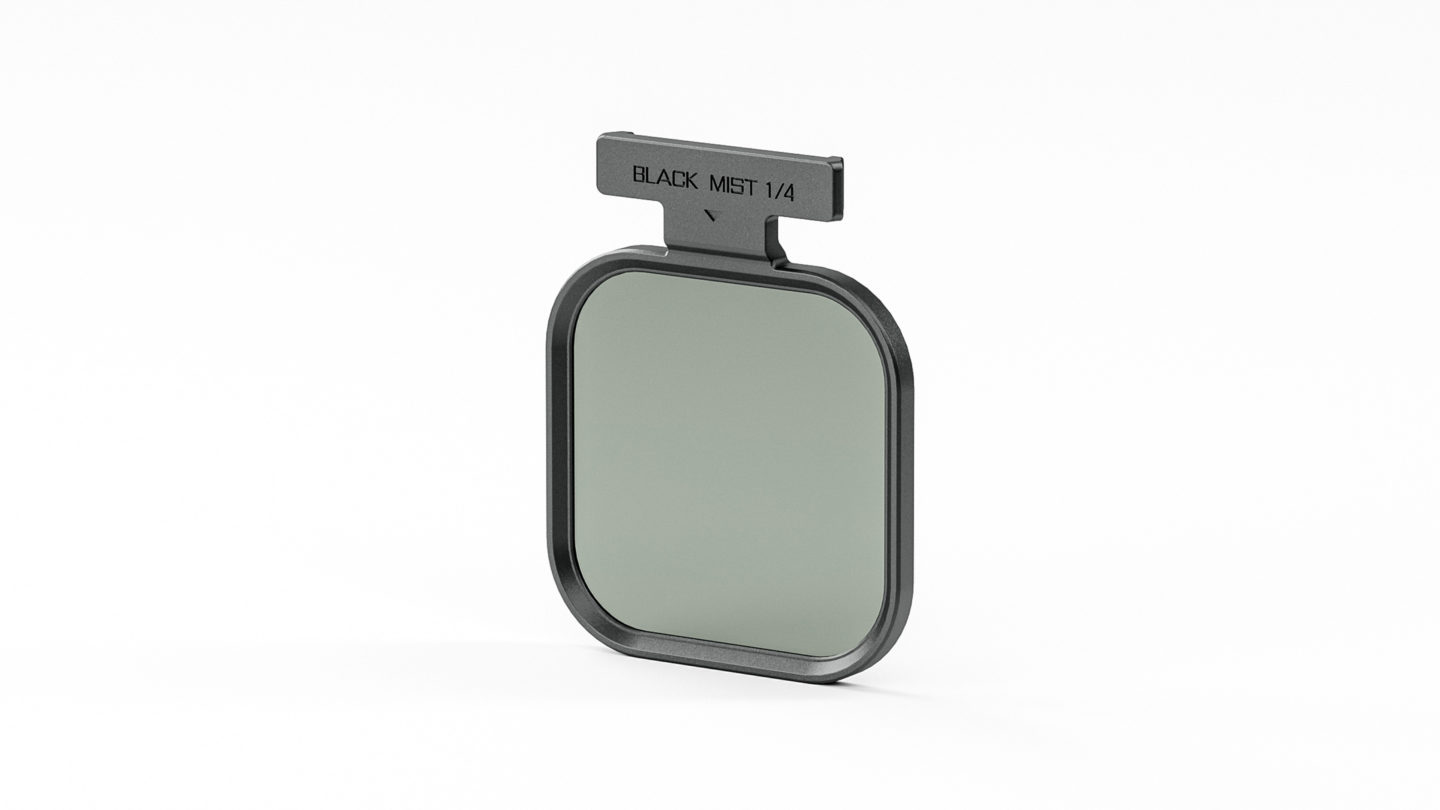 Tilta Khronos Magnetic Black Mist 1/4 Filter for iPhone