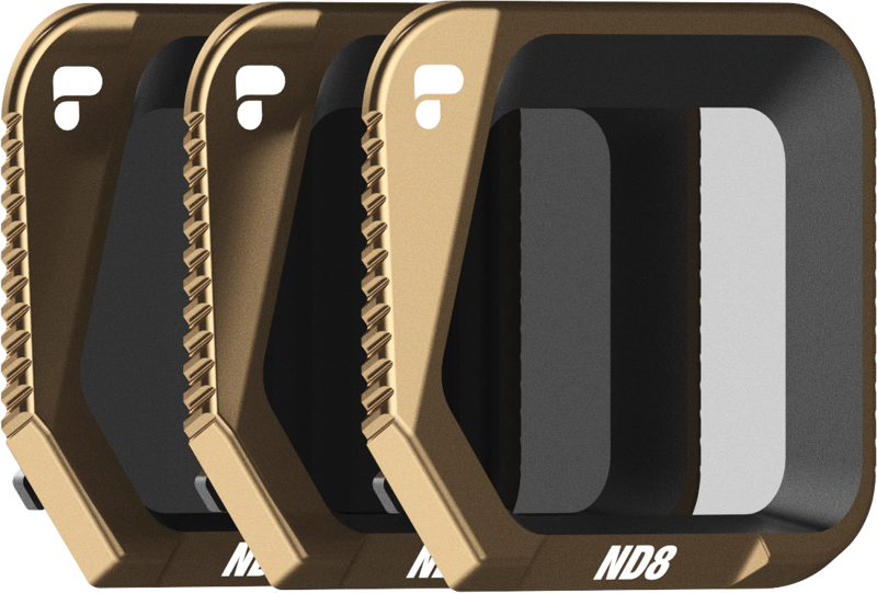PolarPro DJI Mavic 3 Classic SHUTTER Collection (ND8, ND16, ND32)