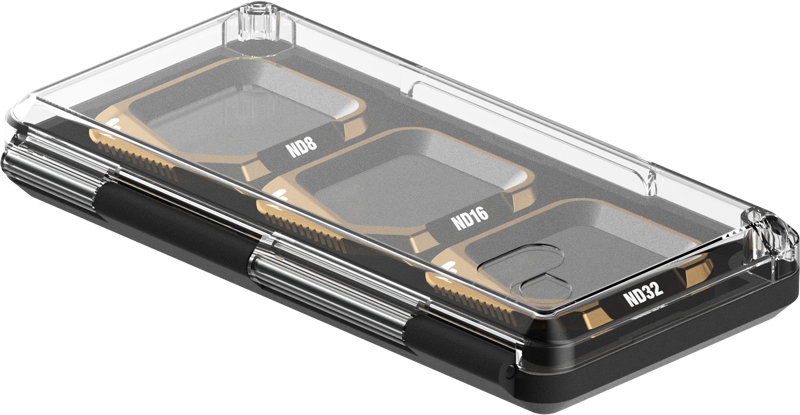 PolarPro DJI Mavic 3 Classic SHUTTER Collection (ND8, ND16, ND32) - 5