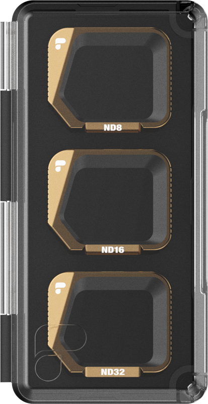 PolarPro DJI Mavic 3 Classic SHUTTER Collection (ND8, ND16, ND32) - 4