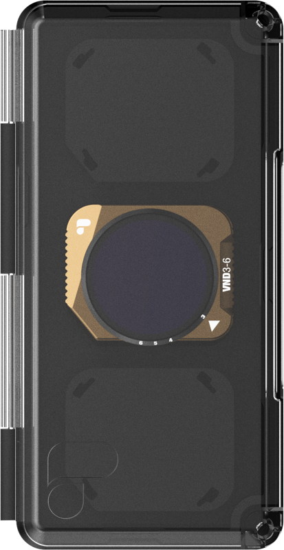 PolarPro DJI Mavic 3 Classic 3-6 Stop VND - 3