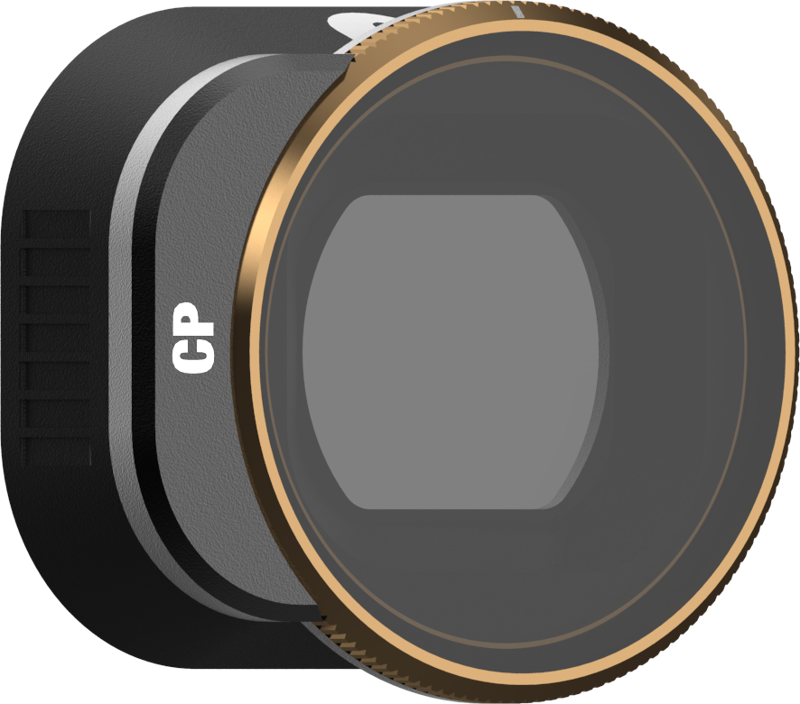 PolarPro DJI Mini 4 Pro Circular Polarizer (CP) - 4