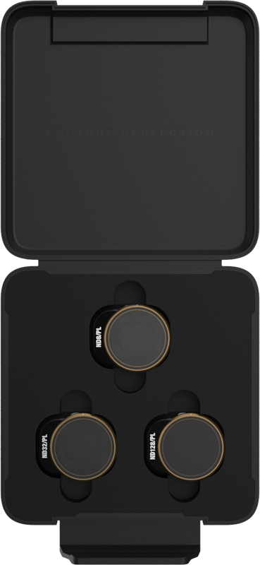 PolarPro DJI Mini 4 Pro Vivid Collection ND8/PL, ND32/PL, ND128/PL