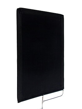 AVENGER Svart  Flag Panel I650B 45x60cm