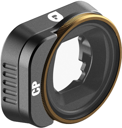 PolarPro DJI Mini 3 Pro Circular Polarizer CP - 2