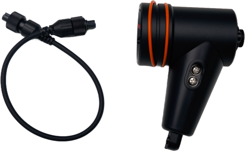 Chasing M2 Pro Max Right LED light - 3