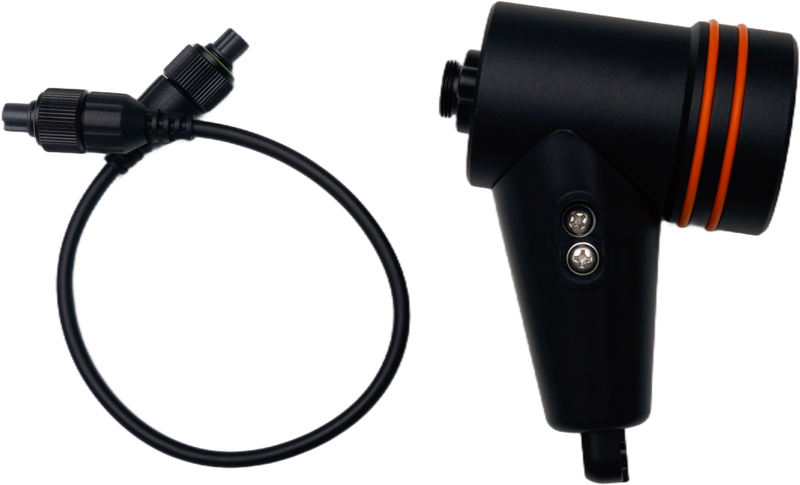 Chasing M2 Pro Max Right LED light - 2