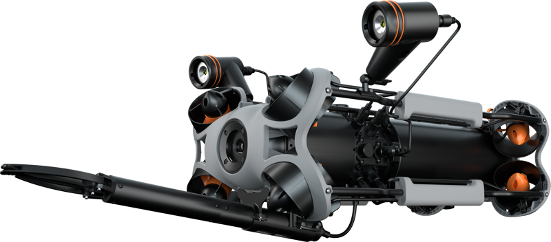 Chasing M2 Pro Max Grabber-Robotic Arm Quick Mounting Bracket - 4