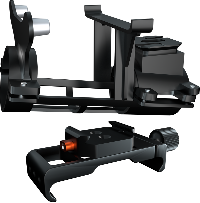 Chasing M2 Pro Max Grabber-Robotic Arm Quick Mounting Bracket - 2