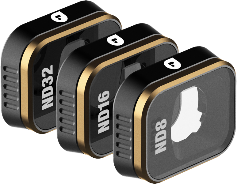 PolarPro DJI Mini 3 Pro Shutter Collection - 2