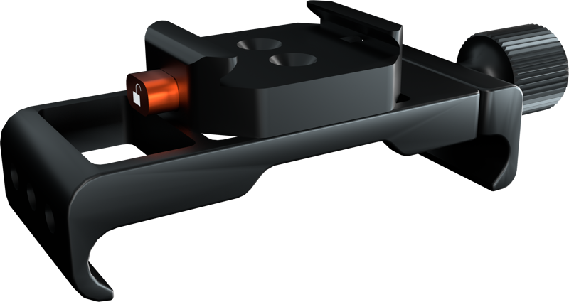 Chasing M2 Pro Max USBL Quick Mounting Bracket - 4