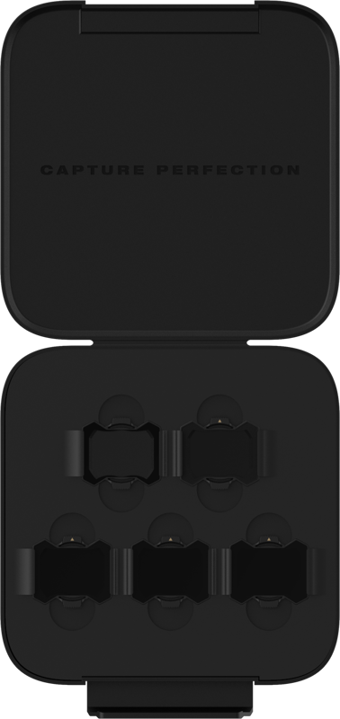 PolarPro DJI Air 3 Vivid Collection ND8/PL, ND16/PL, ND32/PL, ND64/PL - 10
