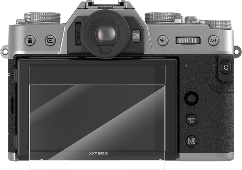 SmallRig 5804 Screen Protector for FUJIFILM X-T30 III / X-T30 II / X-T30 / X-S10 - 2