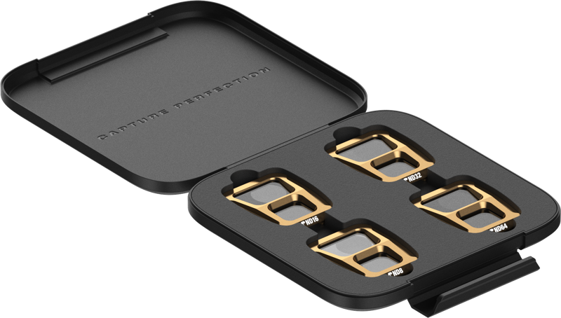 PolarPro DJI Air 3 Shutter Collection ND8, ND16, ND32, ND64 - 5