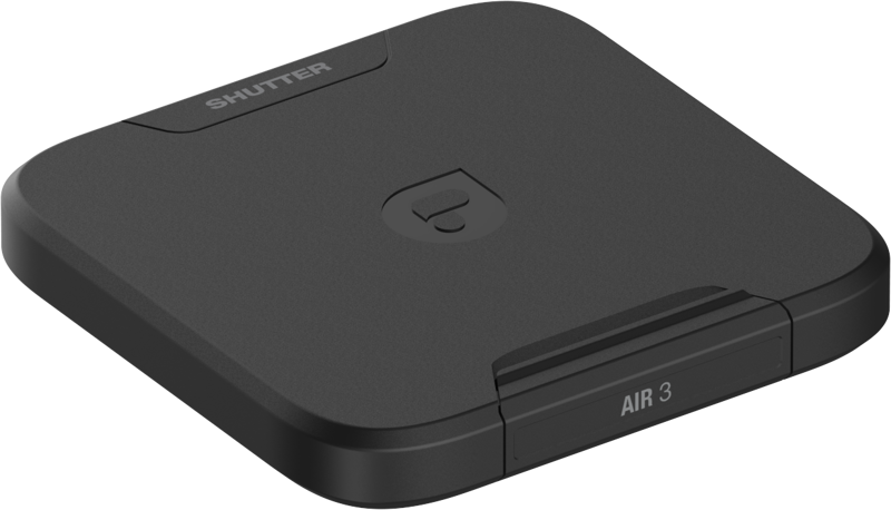 PolarPro DJI Air 3 Shutter Collection ND8, ND16, ND32, ND64 - 4