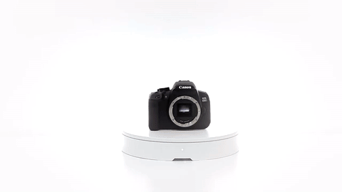 Orangemonkie Mini Turntable Foldio360 Kit Med Tält – för filmskapare - 17