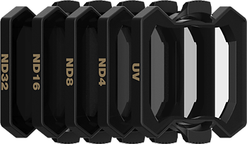 PolarPro DJI Avata 2 Shutter Collection UV,ND4,ND8,ND16,ND32