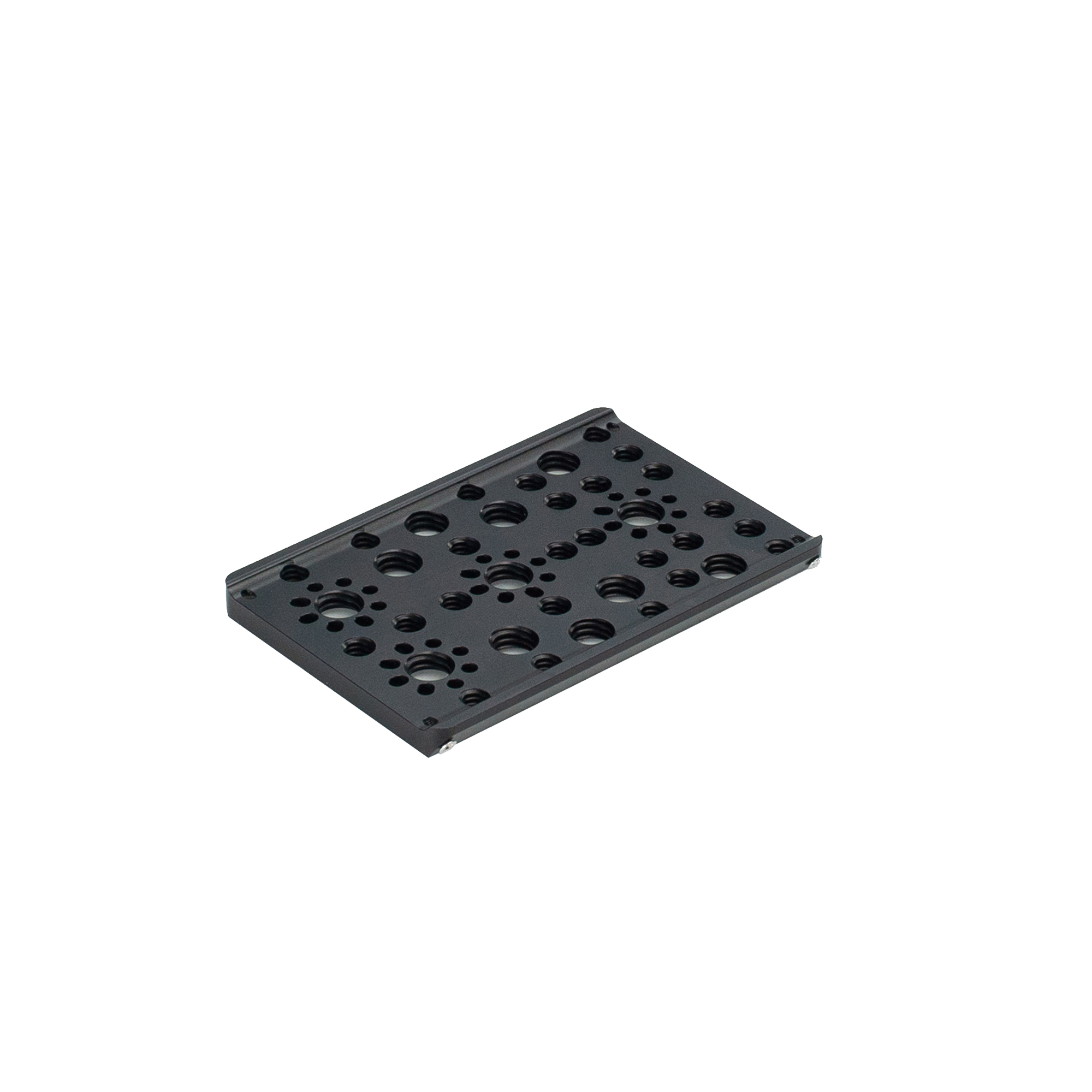 Bright Tangerine LeftField Dovetail Plate - 2
