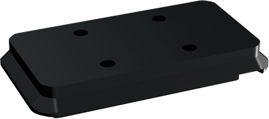 Chasing M2 Pro Max Waterlinked DVL Quick Mounting Bracket - 3