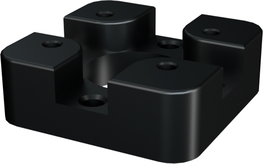 Chasing M2 Pro Max Waterlinked DVL Quick Mounting Bracket - 5