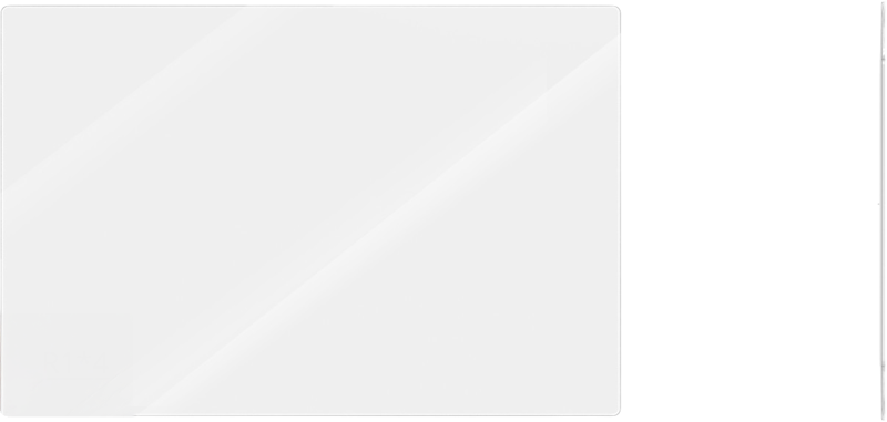 SmallRig 5806 Screen Protector for Canon PowerShot V1 / G7X III - 3