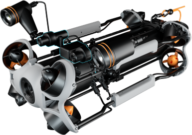 Chasing M2 Pro Max Laser Scaler Quick Mounting Bracket - 5