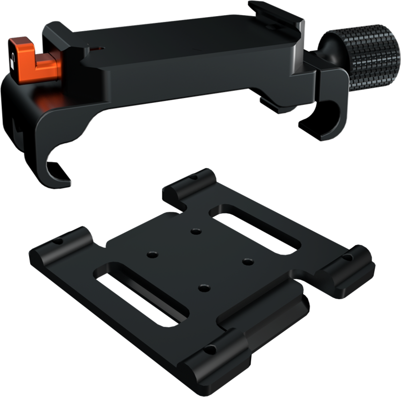 Chasing M2 Pro Max Laser Scaler Quick Mounting Bracket