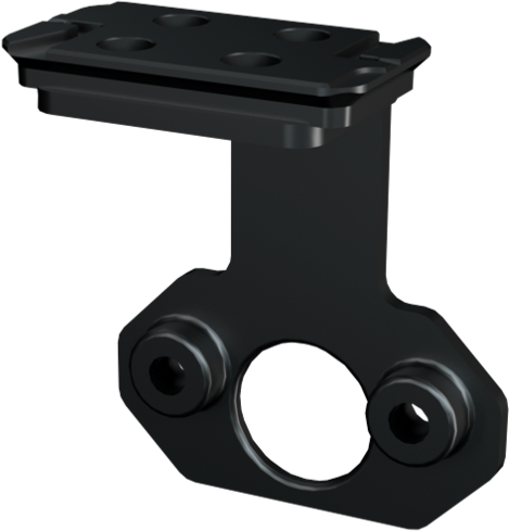 Chasing M2 Pro Max Distance Lock Sonar Quick Mounting Bracket - 3