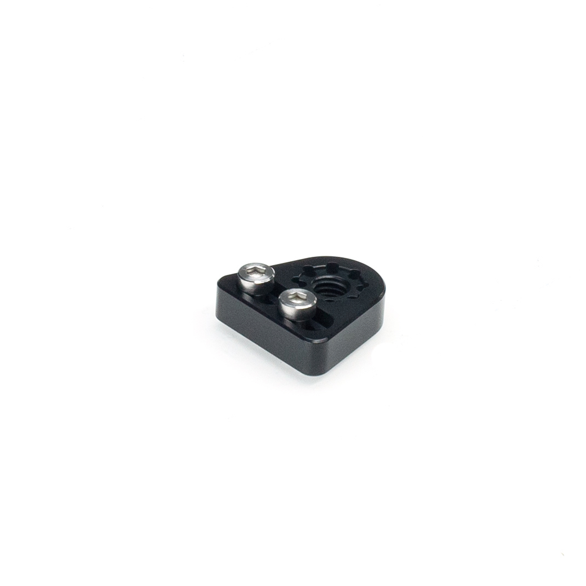 Bright Tangerine 1/4" to ARRI Accessory Mount Adaptor
