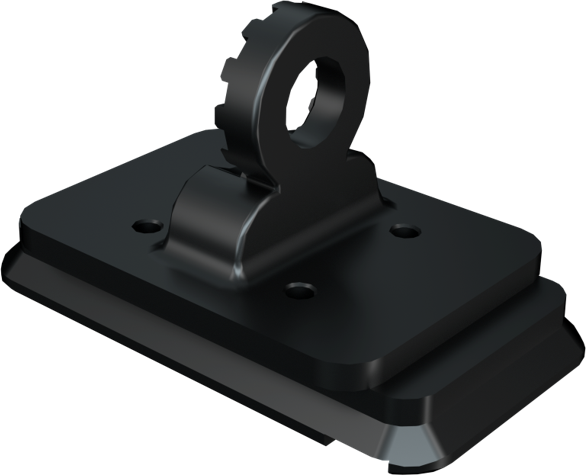 Chasing M2 Pro Max Auxiliary Camera Quick Mounting Bracket - 3