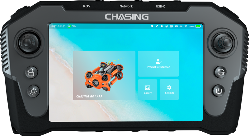 Chasing M2/M2 S/M2 Pro/M2 Pro Max Remote Controller (WSRC 1) Waterproof - 2