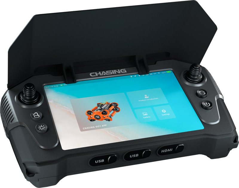 Chasing M2/M2 S/M2 Pro/M2 Pro Max Remote Controller (WSRC 1) Waterproof - 3