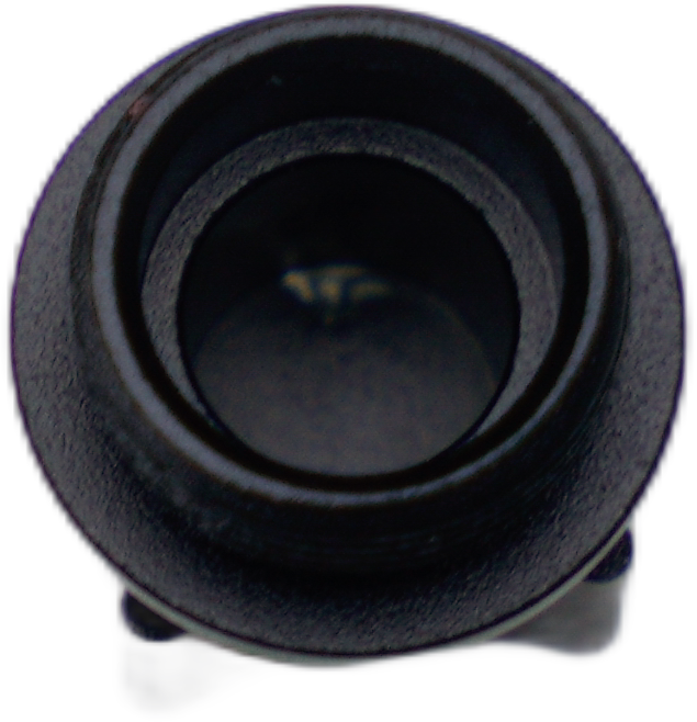 Chasing Aluminium plug/cover with rubber band – för filmskapare - 3